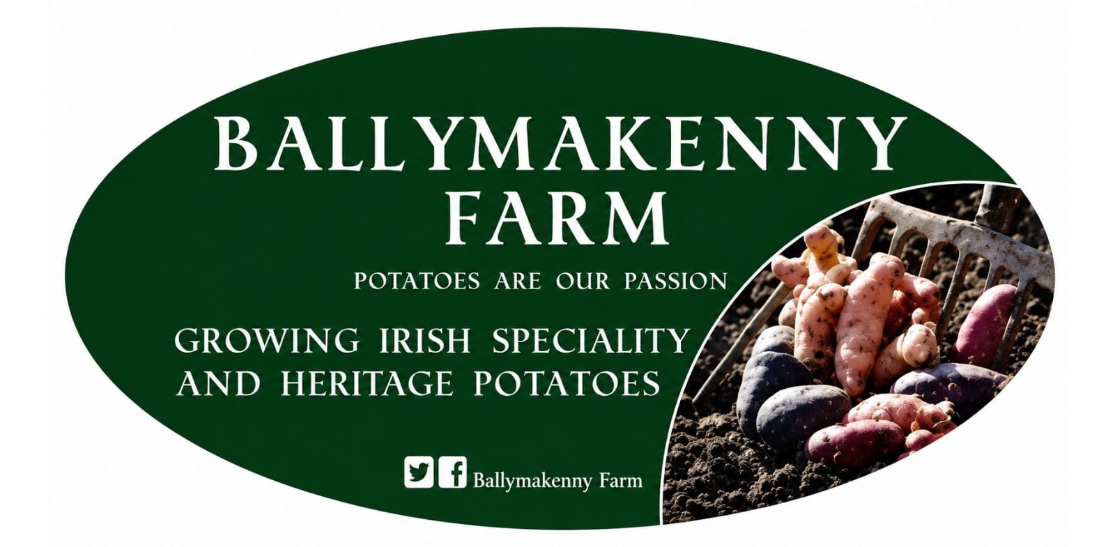 Ballymakenny Farm Heritage and Speciality Potatoes Limited