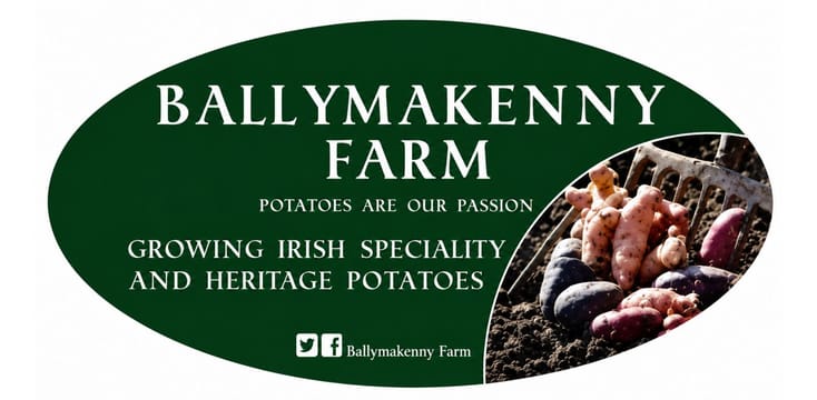 Ballymakenny Farm Heritage and Speciality Potatoes Limited