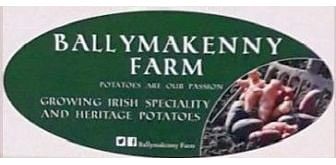 Ballymakenny Farm Heritage and Speciality Potatoes Limited