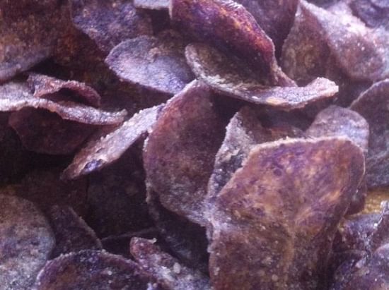 Violetta is suitable to make potato chips