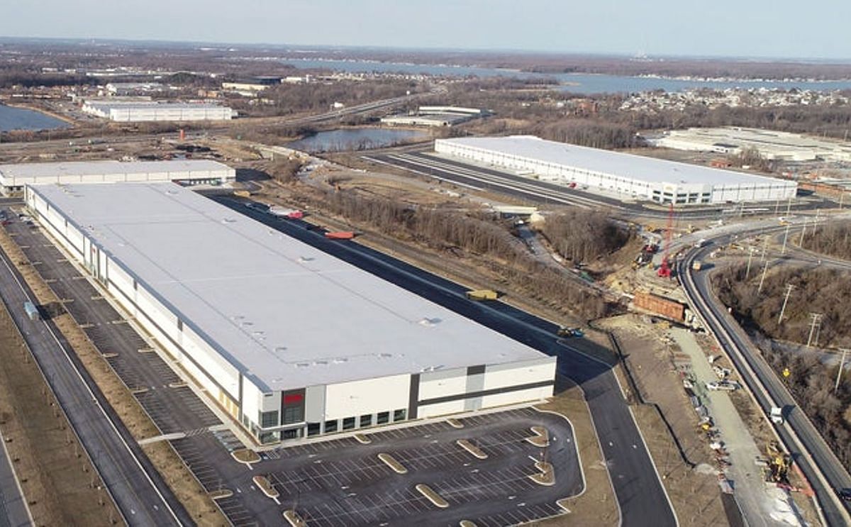 Intralox Announces Major Expansion of U.S. Operations, Increases East Coast Footprint with Lease of Over 310,000-sq-ft Tradepoint Atlantic Location