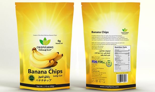 Start-Up Snack Maker Crispifarms Limited: Not Just Another Company - Not Just Another Banana Chip