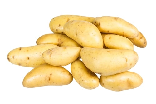 Banana Fingerlings Banana Fingerlings