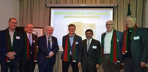 Netherlands to provide around 1mn Euros for potato impact cluster in Bangladesh