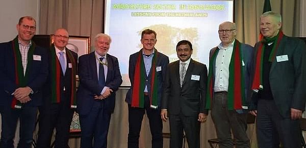 Netherlands to provide around 1mn Euros for potato impact cluster in Bangladesh