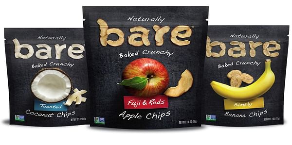 PepsiCo to acquire Baked Fruit and Vegetable Snacks manufacturer Bare Snacks