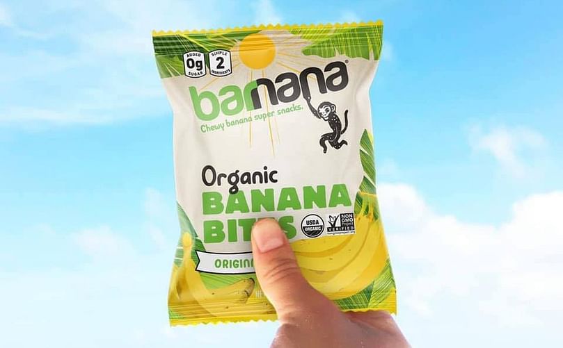 Barnana products can be found at Kroger, Costco, CVS, Whole Foods, Safeway, and online at Amazon and Barnana.com.