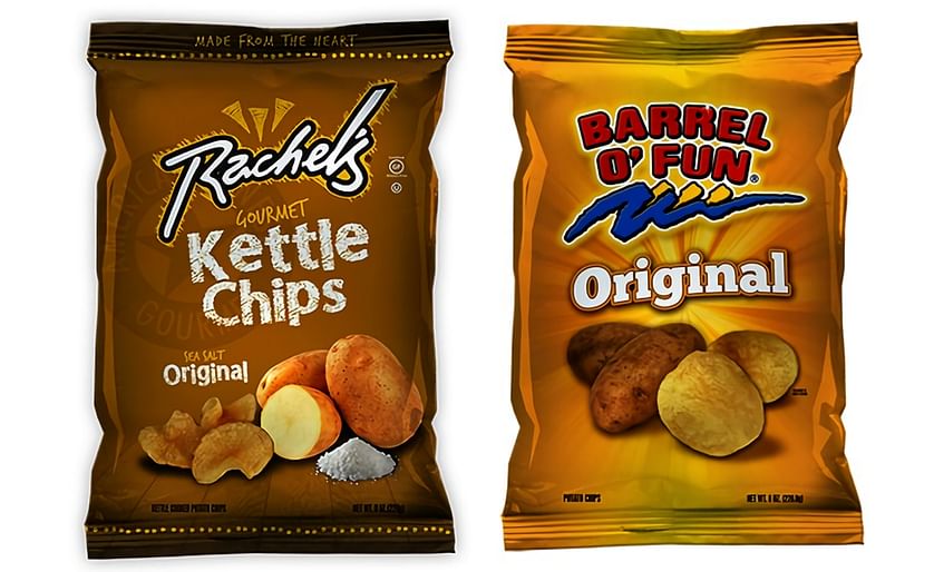 Shearer's Snacks has sold the Barrel O' Fun and Rachel's brands to UR Brands — an affiliate of Old Dutch Foods.