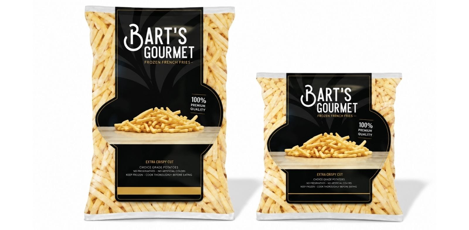 Barts Potato Company