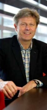 Bas Alblas, Managing Director of Lamb Weston / Meijer Bas Alblas, Managing Director of Lamb Weston / Meijer