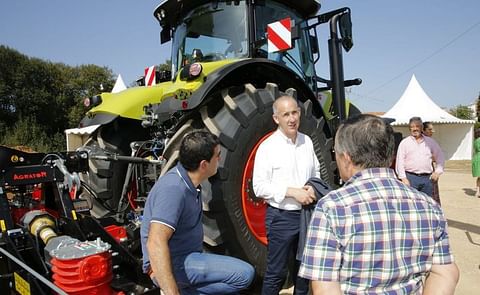 El «brexit» augura un futuro desconocido para los profesionales de las patatas El «brexit» augura un futuro desconocido para los profesionales de las patatas