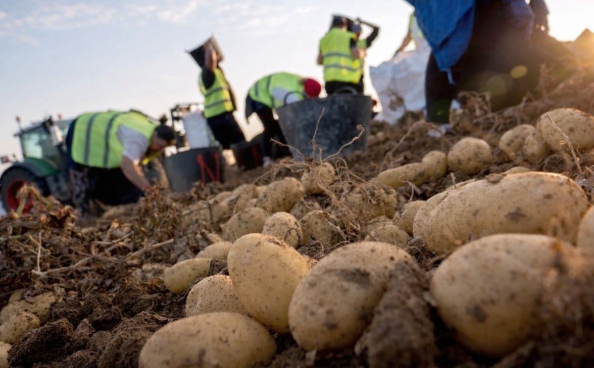 Euskadi presenta el nuevo Plan de I+D+i de la patata de siembra en el Foro AKIS para reforzar la competitividad del sector.