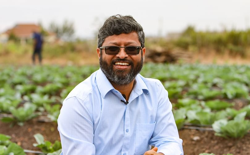 VK Kishore, vice president and head of global product innovation and new crops – Vegetables R&D at Bayer Crop Science VK Kishore, vice president and head of global product innovation and new crops – Vegetables R&D at Bayer Crop Science