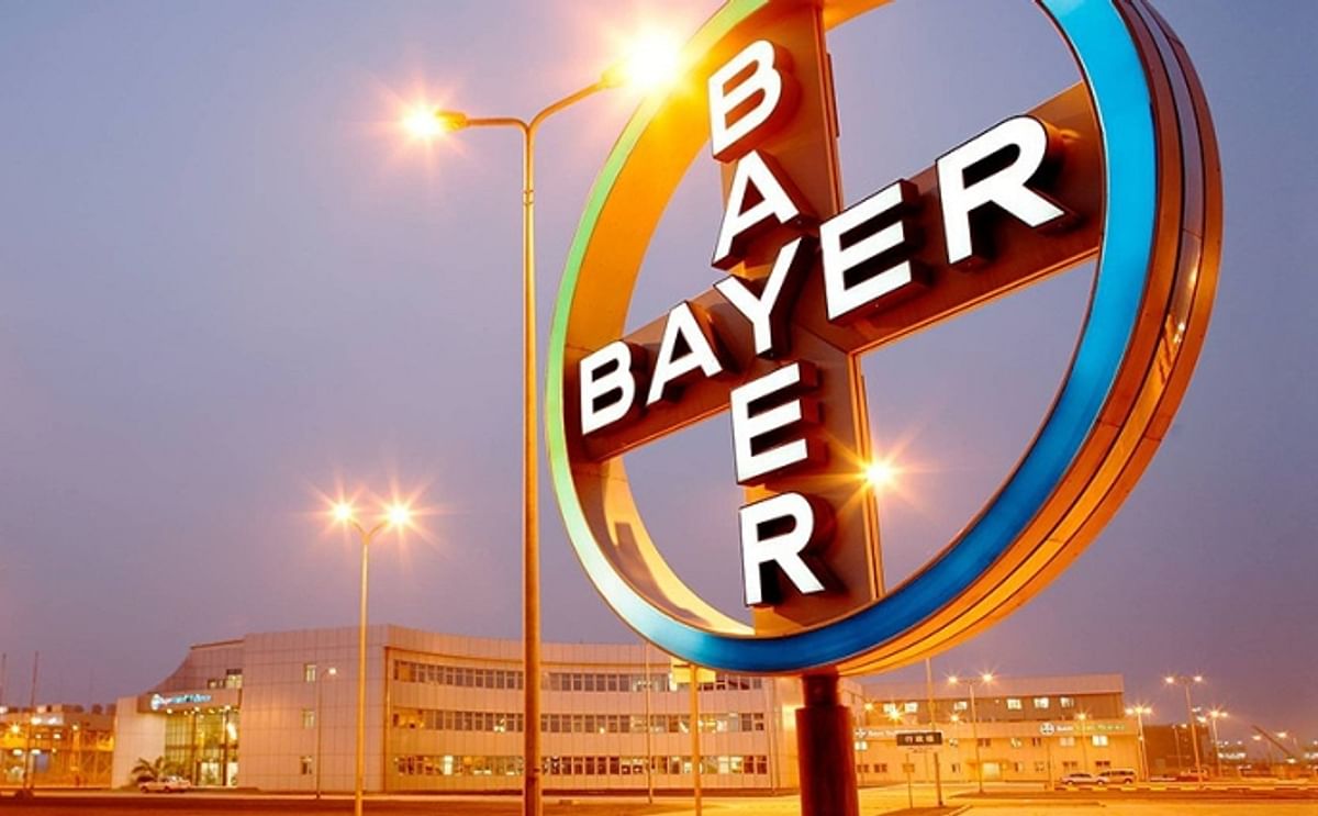 Bayer facility in Shanghai, China (Courtesy: Bayer)