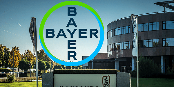 Bayer plans closing of Monsanto Acquisition on June 7
