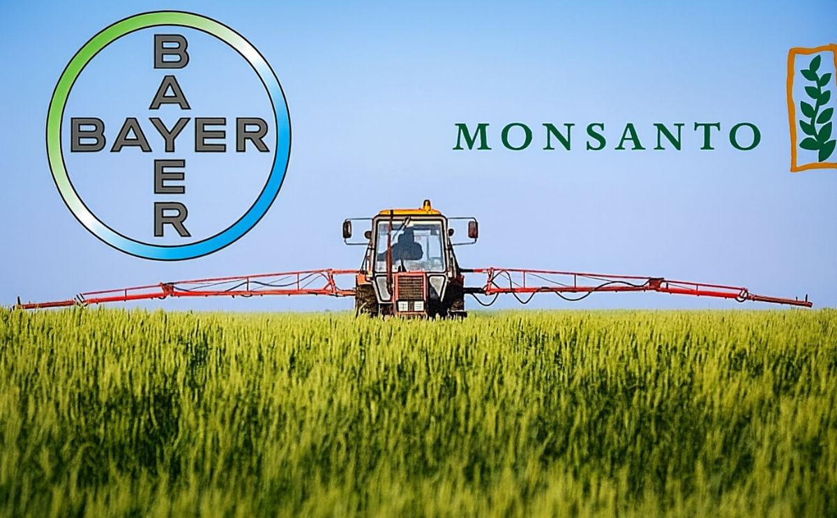 Agricultural Giant in the making: Bayer offers USD 62 Billion in Cash for Monsanto Agricultural Giant in the making: Bayer offers USD 62 Billion in Cash for Monsanto