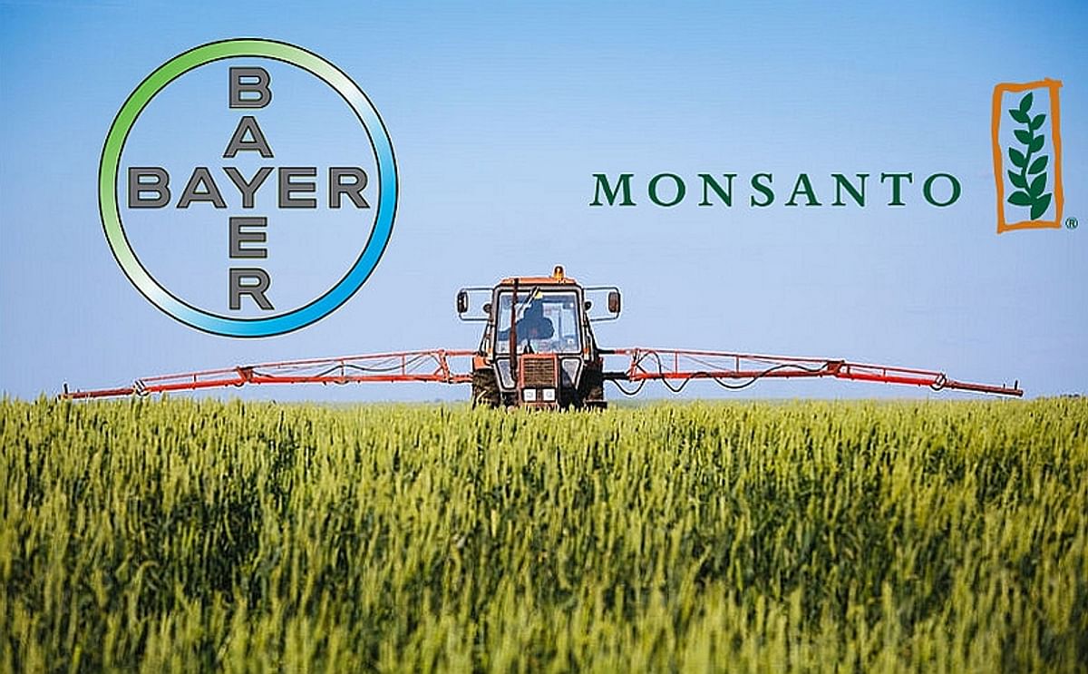 Agricultural Giant in the making: Bayer offers USD 62 Billion in Cash for Monsanto Agricultural Giant in the making: Bayer offers USD 62 Billion in Cash for Monsanto