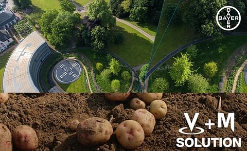 V+M Solution provides nematode suppression and boosts yield potential V+M Solution provides nematode suppression and boosts yield potential