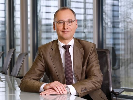 Werner Baumann, Chairman of the Board of Management of Bayer AG Werner Baumann, Chairman of the Board of Management of Bayer AG