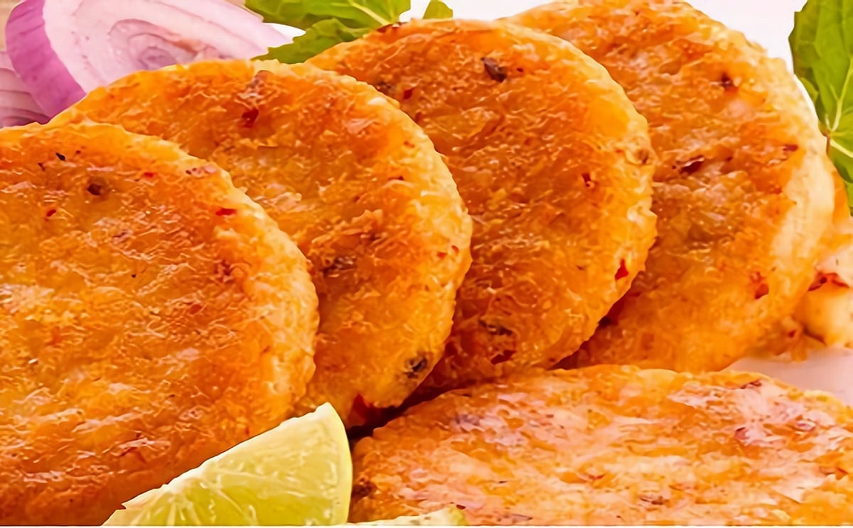 BB Aloo Tikki (Courtesy: BB Foods) BB Aloo Tikki (Courtesy: BB Foods)