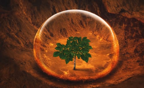 ¿Por qué la NASA quiere llevar papas peruanas a Marte? ¿Por qué la NASA quiere llevar papas peruanas a Marte?