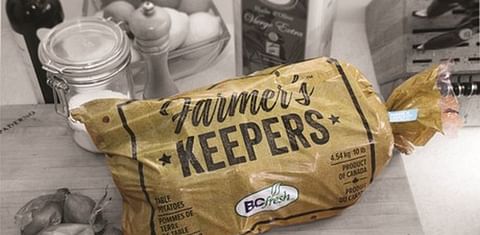 Farmer's Keepers potatoes a take on delicious imperfection