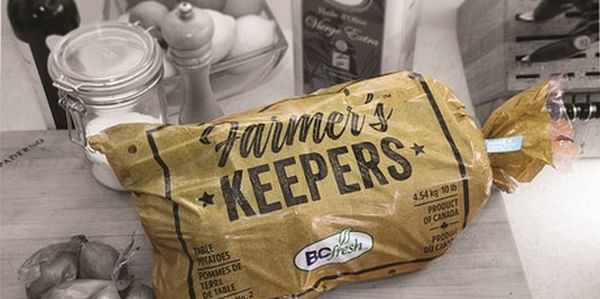 Farmer's Keepers potatoes a take on delicious imperfection
