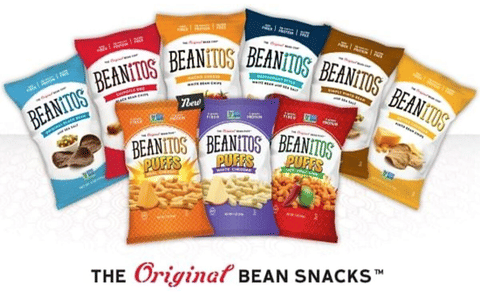 Potato Chips Beware: New Beanitos Bean Snack Chips Emerging as One of Industry’s Fastest Growers Potato Chips Beware: New Beanitos Bean Snack Chips Emerging as One of Industry’s Fastest Growers