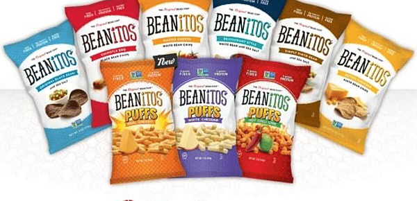 Potato Chips Beware: New Beanitos Bean Snack Chips Emerging as One of Industry’s Fastest Growers