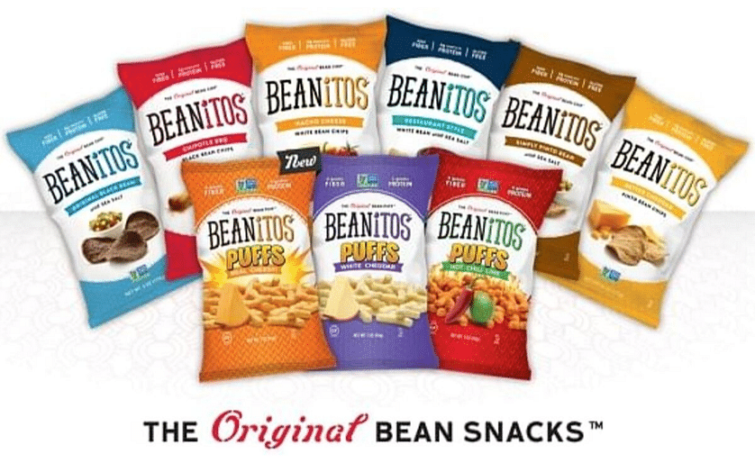Potato Chips Beware: New Beanitos Bean Snack Chips Emerging as One of Industry’s Fastest Growers