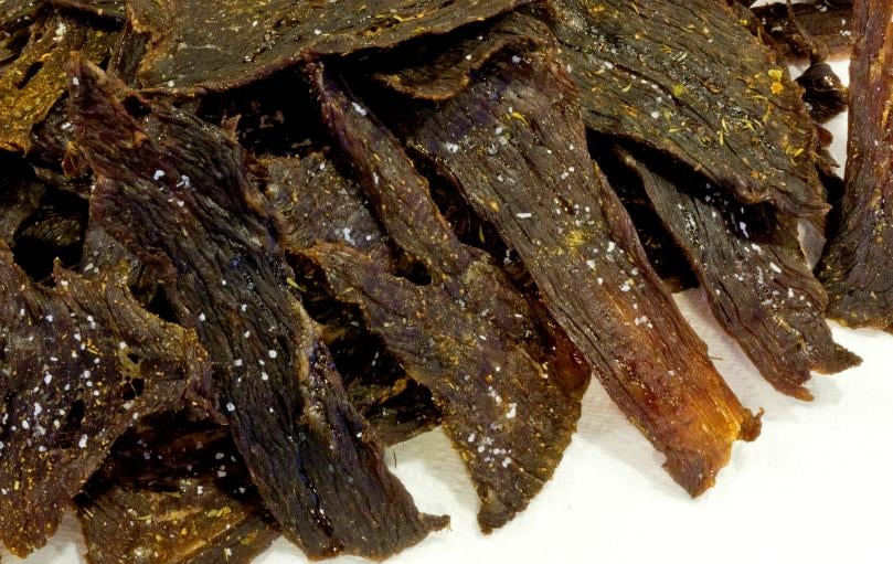 Jerky had a particularly strong year, boasting sales growth of nearly 7% (Courtesy: Larry Jacobsen / Flickr)