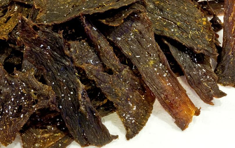 Jerky had a particularly strong year, boasting sales growth of nearly 7%  (Courtesy: Larry Jacobsen / Flickr)