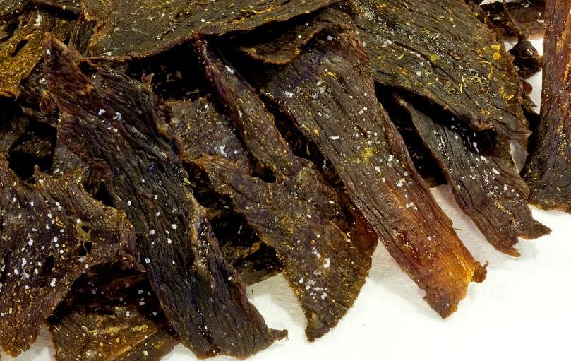 Jerky had a particularly strong year, boasting sales growth of nearly 7% (Courtesy: Larry Jacobsen / Flickr) Jerky had a particularly strong year, boasting sales growth of nearly 7% (Courtesy: Larry Jacobsen / Flickr)