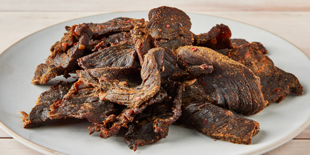 Beef Jerky Rep