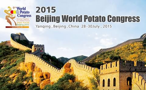 Producers hope potatoes take root in China Producers hope potatoes take root in China