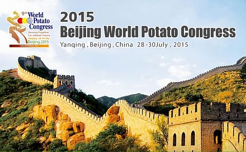 Producers hope potatoes take root in China