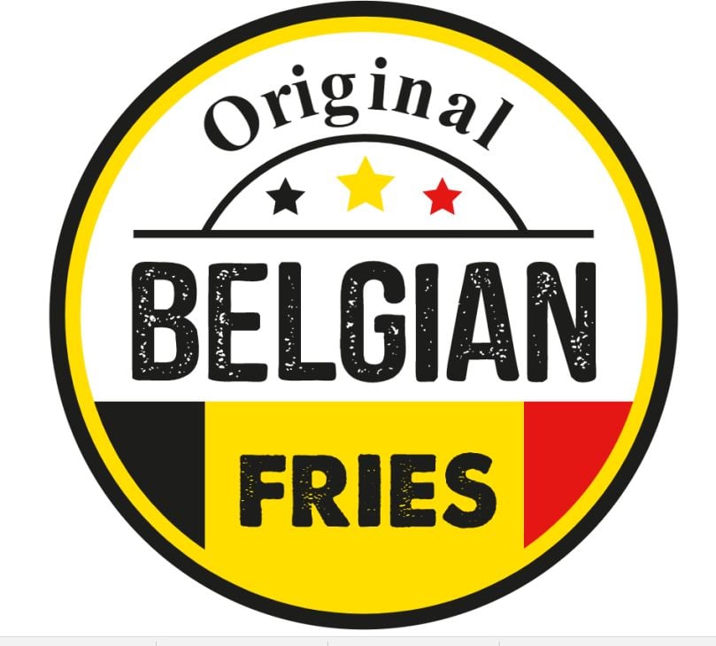 Original Belgian Fries Original Belgian Fries