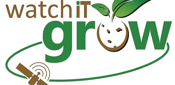 WatchITgrow, the web application for potato monitoring in Belgium