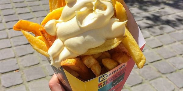 Belgians urged to eat fries twice a week as coronavirus creates massive potato surplus