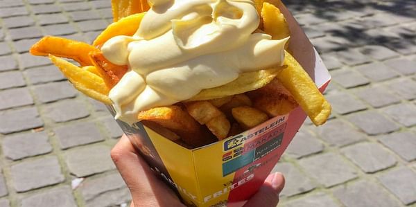 Belgians urged to eat fries twice a week as coronavirus creates massive potato surplus