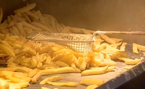 Belgian Fries Belgian Fries