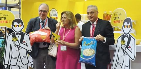 Belgium hopes to ship in more frozen potato fries to Malaysia