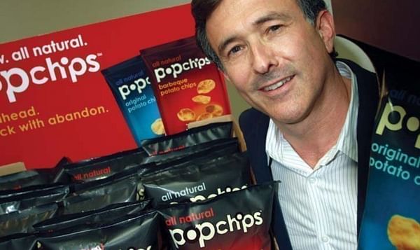 Keith Belling, Co-Founder and Chief Executive Officer of PopChips, Inc.