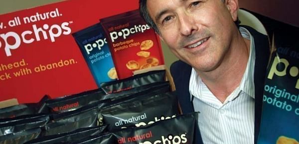 Keith Belling, Co-Founder and Chief Executive Officer of PopChips, Inc.