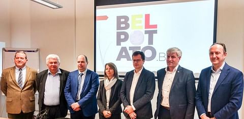 Belpotato.be: Interbranch organization takes off in Belgium