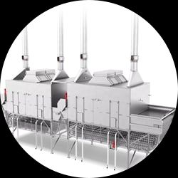 Belt Dryer