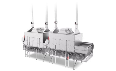 Idaho Steel Belt Dryer Idaho Steel Belt Dryer