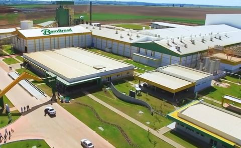 Impression of the facilities of Brazilian French Fry manufacturer Bem Brasil. Impression of the facilities of Brazilian French Fry manufacturer Bem Brasil.