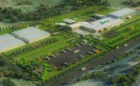 Bem Brasil Alimentos - Perdizes unit
Bem Brasil Alimentos - Perdizes unit