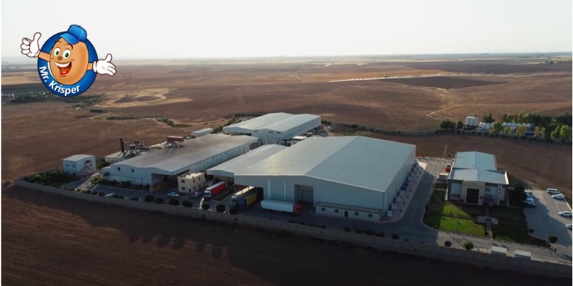 Beirut Erbil Company for Potato Products Beirut Erbil Company for Potato Products